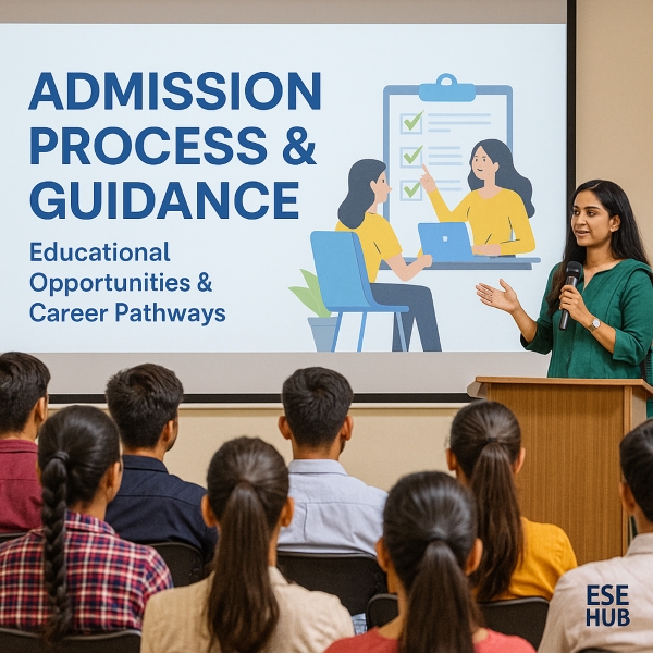 Admission Guidance for Students