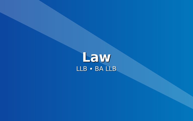 Law